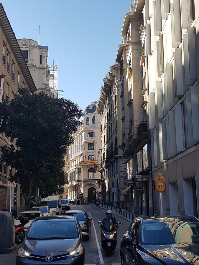 Chueca Apartment Madrid Exterior photo