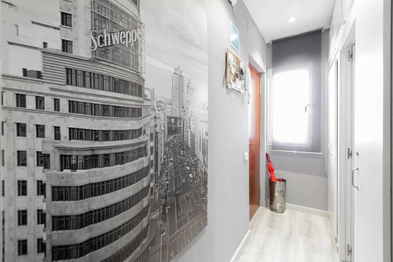 Chueca Apartment Madrid Exterior photo