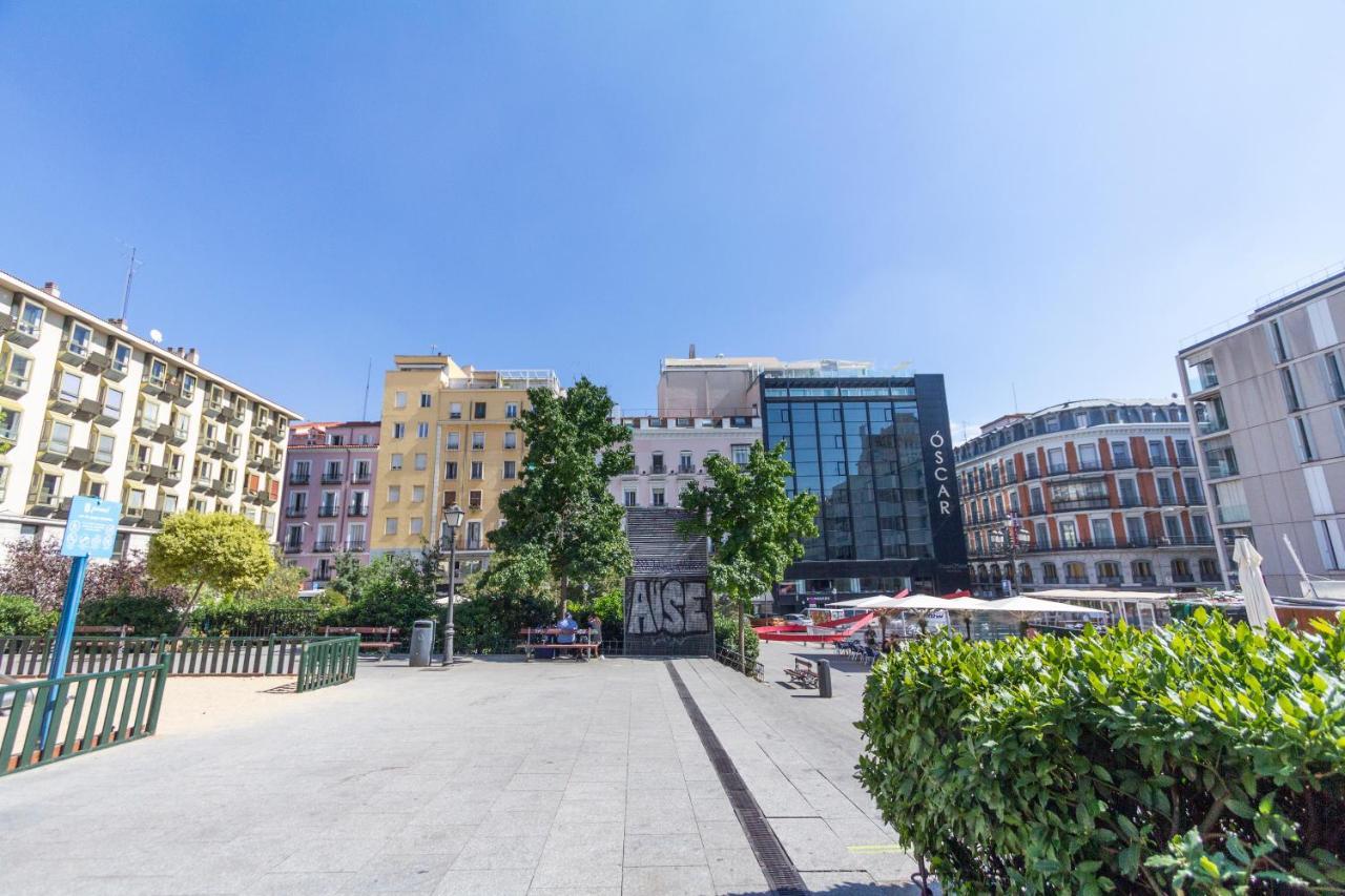 Chueca Apartment Madrid Exterior photo